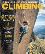 Climbing - annual subscription