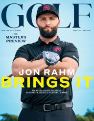 Golf Magazine - annual subscription