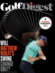 Golf Digest - 50% Off - annual subscription