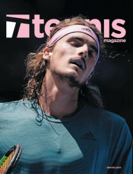 Tennis Magazine - annual subscription