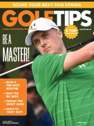Golf Tips - annual subscription