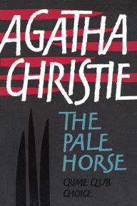 9780007395729 - Agatha Christie: Pale Horse - Livre