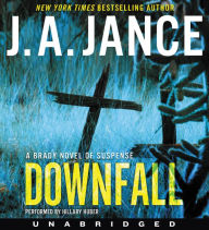 Downfall (Joanna Brady Series #17)