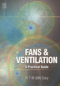 9780080531588 - William Cory: Fans and Ventilation: A Practical Guide - Book