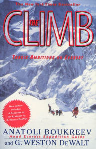 Climb: Tragic Ambitions on Everest
