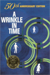 A Wrinkle in Time (Time Quintet Series #1) by Madeleine L