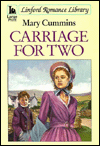 9780708952382 - Uren, Rhona: Carriage for Two (Linford Romance) - 书