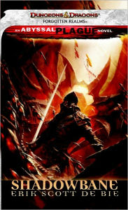 Shadowbane: A Forgotten Realms Novel