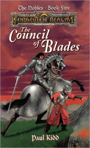 The Council of Blades: Forgotten Realms