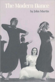9780871270016 - John Joseph Martin: Modern Dance - Livre