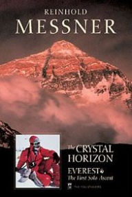 Crystal Horizon: Everest - The First Solo Ascent