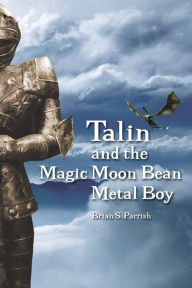 Talin And The Magic Moon Bean Metal Boy Icon