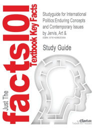 9781428825369 - Cram101 Textbook Reviews: Outlines & Highlights For International Politics - Livre