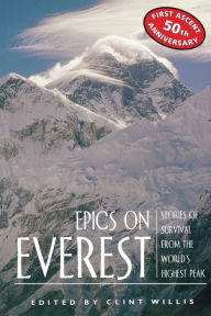 Epics on Everest (Adrenaline Series): Stories of Survival from the World's Higest Peak