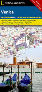 Venice Destination Map
