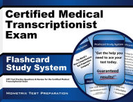 Certified Medical Transcriptionist Exam Flashcard Study System