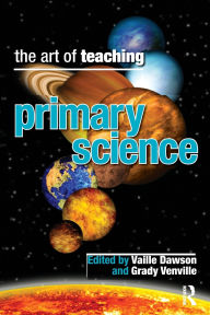9781741752892 - Grady Venville: The Art of Teaching Primary Science - Book