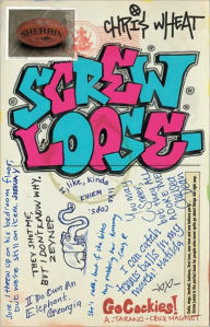 9781741754957 - Chris Wheat: Screw Loose - Book