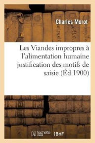 9782011915603 - Schmit Et Siraudeau: Les Viandes Impropres A L'Alimentation Humaine - Livre