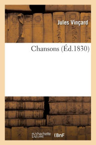 9782016192313 - Jules Vincard: Chansons - Livre