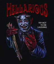 Hellarious [Blu-ray] Chris McInroy Director