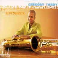 Serendipity - Greg Tardy