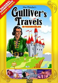 Gulliver's Travels Dave Fleischer Director
