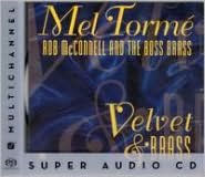 Velvet & Brass - Mel Tormé
