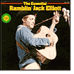 Essential Ramblin' Jack Elliott - Ramblin' Jack Elliott