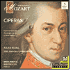 Mozart Operas - Julius Rudel