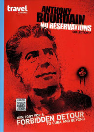 Anthony Bourdain: No Reservations Collection 7