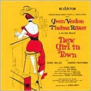 New Girl in Town [An Original Cast Recording] - Gwen Verdon