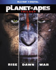 Planet of the Apes Trilogy