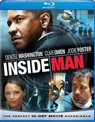 Inside Man [WS] [Blu-ray] Spike Lee Director