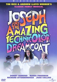 Joseph and the Amazing Technicolor Dreamcoat David Mallet Director