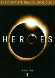 Heroes: Season 1