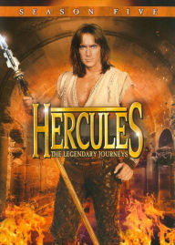 Hercules: the Legendary Journeys - Season Five