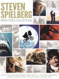 Steven Spielberg Director's Collection Steven Spielberg Director