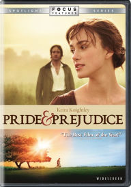 Pride & Prejudice [WS] Joe Wright Director