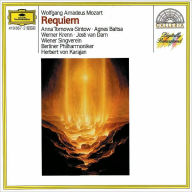 Mozart: Requiem Herbert von Karajan Primary Artist