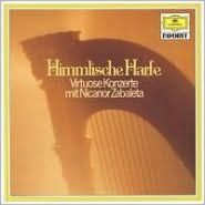 Himmlische Harfe - Nicanor Zabaleta