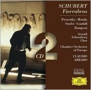 Schubert: Fierrabras - Claudio Abbado