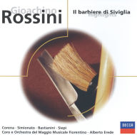 Rossini: Il barbiere di Siviglia [Highlights] - Alberto Erede