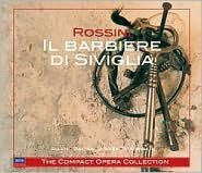 Compact Opera Collection: Rossini: Il Barbiere di Siviglia - Francisco Araiza