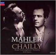 Mahler: The Symphonies - Riccardo Chailly