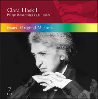 Clara Haskil: Philips Recordings, 1951-1960 - Clara Haskil