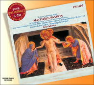 Bach: Matthäus-Passion - Peter Schreier