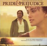 Pride and Prejudice [Music from the Motion Pictures] English Chamber Orchestra Primary Artist