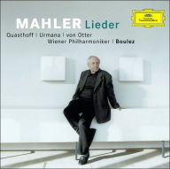 Mahler: Lieder Pierre Boulez Primary Artist