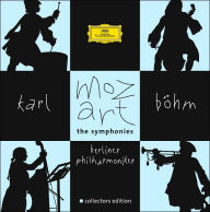 Mozart: The Symphonies Karl Bohm Primary Artist